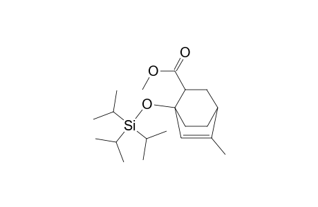 exo-Methyl 5-Methyl-1-(triisopropylsiloxy)bicyclo[2.2.2]oct-5-ene-2-carboxylate