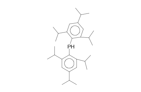 Bis(2,4,6-triisopropylphenyl)phosphine