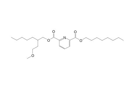 2,6-Pyridinedicarboxylic acid, 2-(2-methoxyethyl)heptyl octyl ester