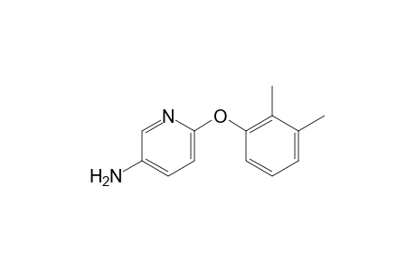 5-amino-2-[(2,3-xylyl)oxy]pyridine