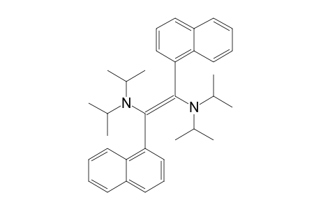 (E/Z)-1,2-Di(naphthyl)-1,2-bis(diisopropylamino)ethene