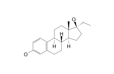 17-ALPHA-ETHYL-ESTRADIOL