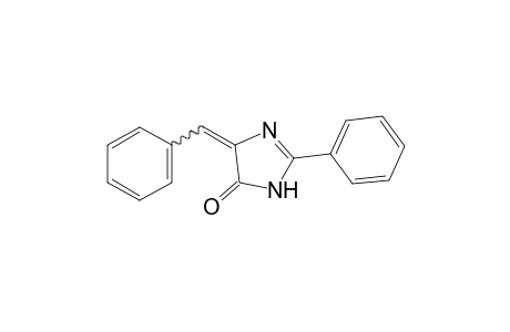 4-benzylidene-2-phenyl-2-imidazolin-5-one