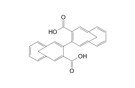 3,3'-bis[1,6-Methano[10]annulen]-4,4'-dicarboxylic acid