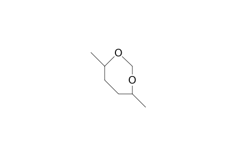 cis-4,7-Dimethyl-1,3-dioxepane