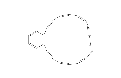 9,11-BISDEHYDROBENZO-[18]-ANNULEN