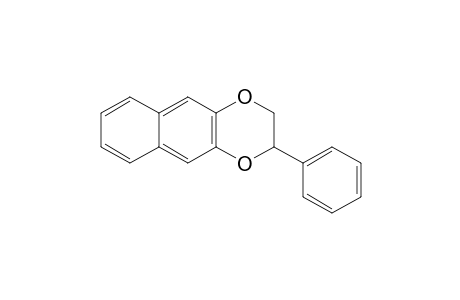 2-Phenyl-2,3-dihydronaphtho[2,3-b][1,4]dioxine