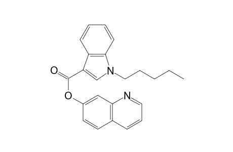 PB-22 7-hydroxyquinoline isomer
