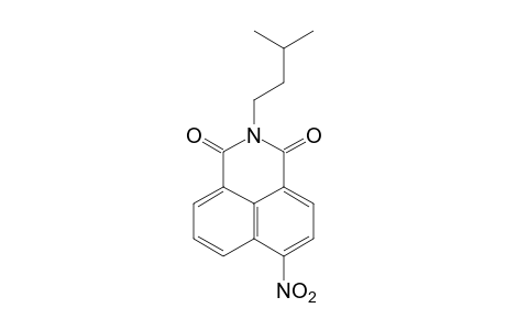 N-isopentyl-4-nitronaphthalimide