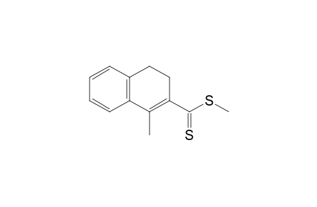 Methyl 1-Methyl-3,4-dihydronaphthalene-2-carbodithioate