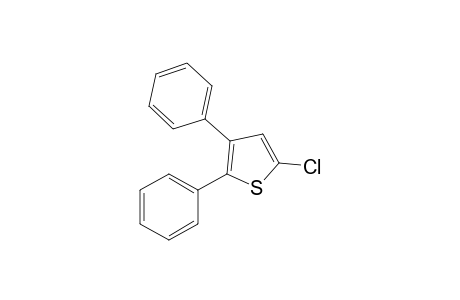2-Chloro-4,5-diphenylthiophene