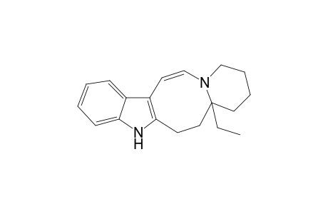 7a-Ethyl-5,6,7,7a,8,9,10,11-octahydropyrido[2',1':8,1]azocino[5,4-b]indole