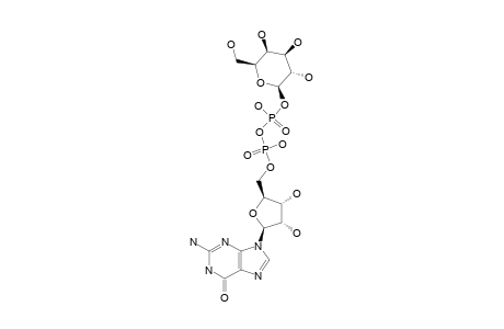 GDP-L-GALACTOSE;GUANOSINE-DIPHOSPHATE-L-GALACTOSE