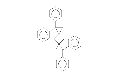 Dispiro[2.1.2.1]octane, 1,1,6,6-tetraphenyl-