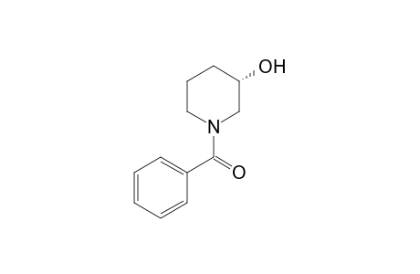 (S)-N-Benzoyl-3-hydroxypiperidine