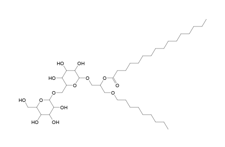 DGDG O-9:0_16:0