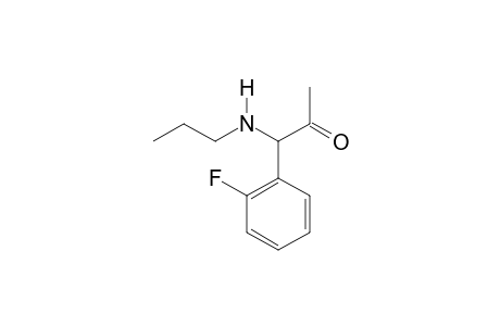 N-Propyl-2-fluoroisocathinone