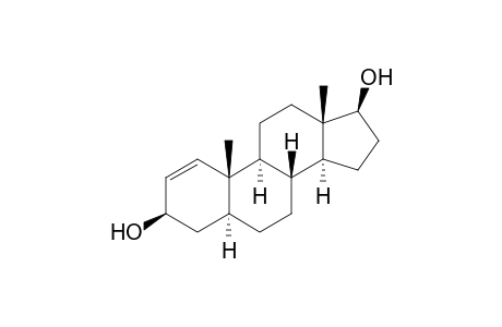 5.ALPHA.-ANDROST-1-ENE-3.BETA.,17.BETA.-DIOL