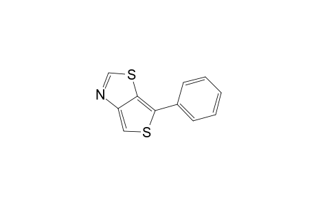 6-Phenylthieno[3,4-d]thiazole