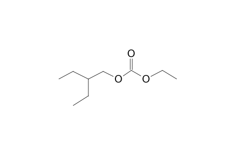 Ethyl 2-ethylbutyl carbonate