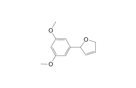 2-(3,5-dimethoxyphenyl)-2,5-dihydrofuran