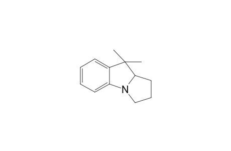 9,9-Diimethyl-2,3,9,9a-tetrahydro-1H-pyrrolo[1,2-a]indole