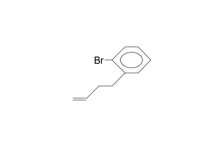 1-Bromanyl-2-but-3-enyl-benzene