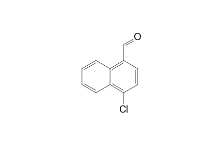 4-Chloro-1-naphthaldehyde