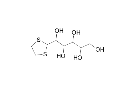 D-Glucose, cyclic 1,2-ethanediyl mercaptal