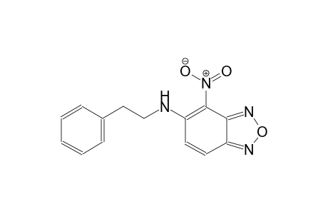 N-(4-nitro-2,1,3-benzoxadiazol-5-yl)-N-(2-phenylethyl)amine