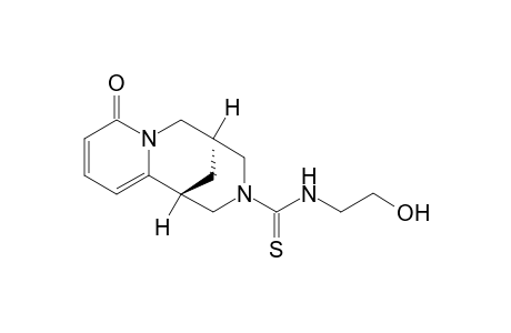 (1R,5S)-N-(2-Hydroxyethyl)-8-oxo-1,2,3,4,5,6-hexahydro-1,5-methano-8H-pyrido[1,2-a][1,5]diazocine-3-carbothioamide