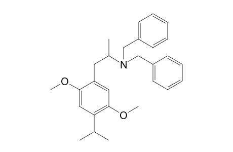 N,N-Dibenzyl-2,5-dimethoxy-4-isopropylamphetamine