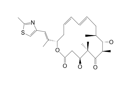 Epothilone c-6