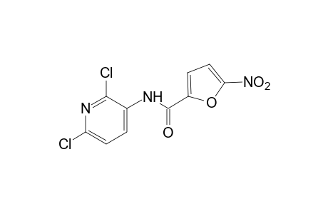 N-(2,6-dichloro-3-pyridyl)-5-nitro-2-furamide