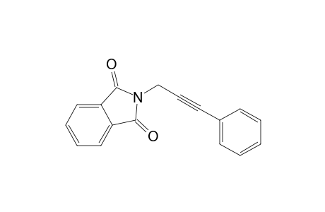 1H-Isoindole-1,3(2H)-dione, 2-(3-phenyl-2-propynyl)-