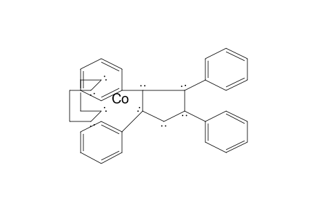 Cobalt, [(1,2,5,6-.eta.)-1,5-cyclooctadiene][(1,2,3,4,5-.eta.)-1,2,3,4-tetraphenyl-2,4-cyclopentadien-1-yl]-
