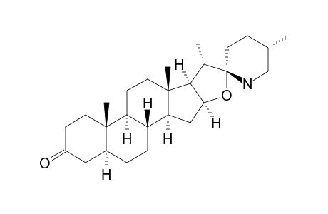 5-ALPHA-TOMATIDAN-3-ONE