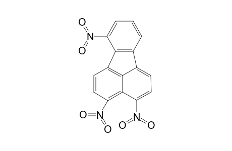 3,4(?),7(?)-trinitrofluoranthene