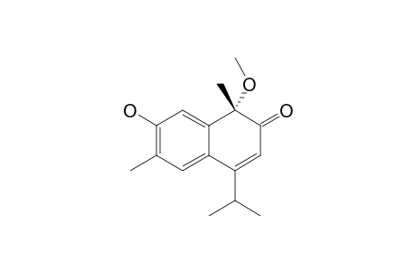 (1-S)-1-METHOXYLACINILENE_C