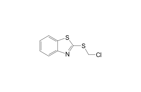 2-[(Chloromethyl)thio)-1,3-benzothiazole