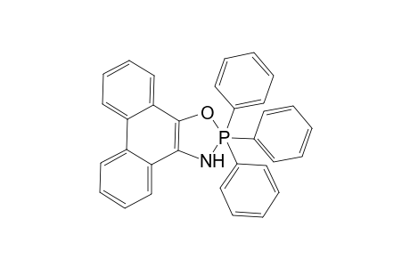 2,3-Dihydro-2,2,2-triphenylphenanthro[9,10-d]-1,3,2.lambda.(5)-oxazaphosphole