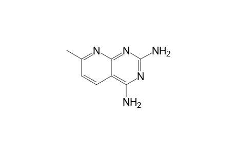 7-Methylpyrido[2,3-d]pyrimidine-2,4-diamine