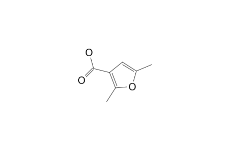 2,5-Dimethyl-3-furoic acid