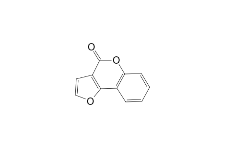 4H-Furo[3,2-c]chromen-4-one
