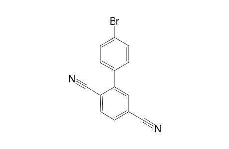 4'-Bromo-[1,1'-biphenyl]-2,5-dicarbonitrile