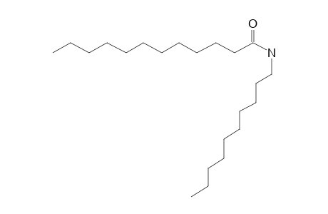 Dodecanamide, N-decyl-