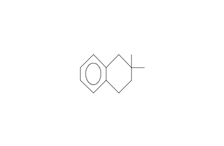 2,2-Dimethyl-tetralin