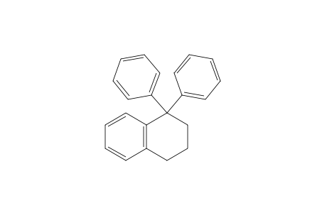 1,1-Diphenyltetralin