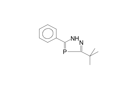 3-TERT-BUTYL-5-PHENYL-1,2,4-DIAZAPHOSPHOLE