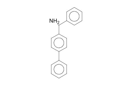 4-Phenylbenzhydrylamine